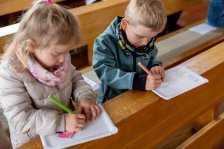 18.04.2025 Kreuzweg für Kinder